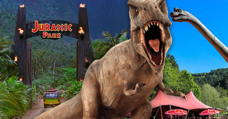 Cet immense parc d'attractions sur les dinosaures pourrait enfin ouvrir en France