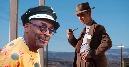 Oppenheimer : Spike Lee aurait souhaité une fin différente du film de Christopher Nolan