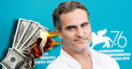 Joaquin Phoenix (Joker) accusé d'avoir saboté ce tournage et mis l'équipe au chômage