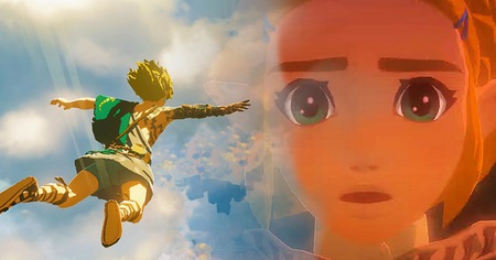 Breath of the Wild 2 : les fans émerveillés devant cette nouveauté qui rend Link plus authentique que jamais