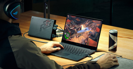 Asus Rog X13 : 300 euros de réduction sur ce PC portable gaming compact