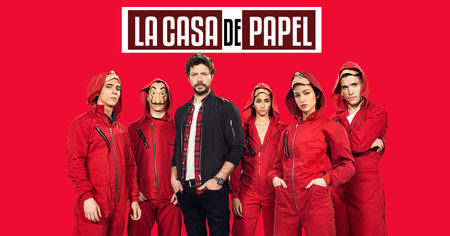 La Casa de Papel : des spin-offs déjà dans les tuyaux