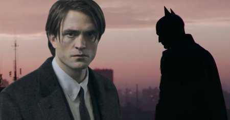 Robert Pattinson dans Batman : les secrets du tournage