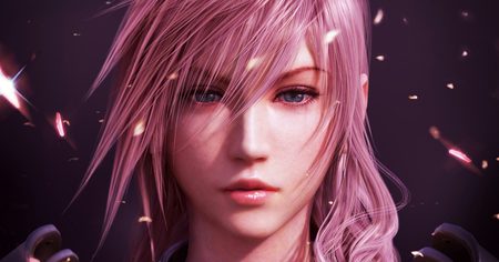 Final Fantasy XIII : ce buste est vraiment magnifique