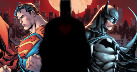 Batman : voici pourquoi le Chevalier Noir pourrait bien devenir le prochain Superman