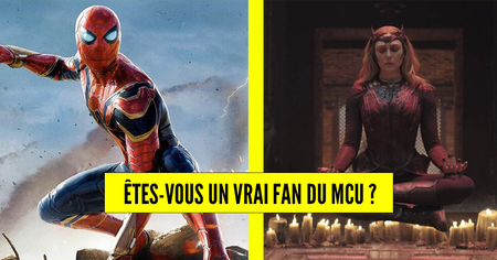 Quizz : saurez-vous à quel film ou quelle série de la phase 4 du MCU appartiennent ces images ?