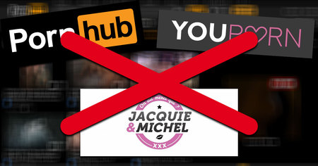 Pornhub, Jacquie et Michel, Youporn... : le gouvernement français veut bloquer les accès à ces sites