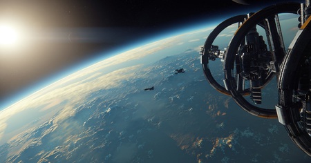 Star Citizen : la barre des 250 millions de dollars récoltés dépassée