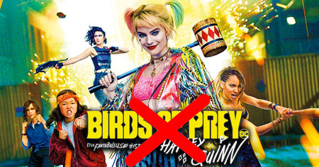 Birds of Prey : après son échec, le film change de nom !