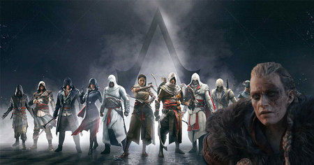 Assassin's Creed Valhalla : ce personnage majeur de la franchise pourrait faire son grand retour