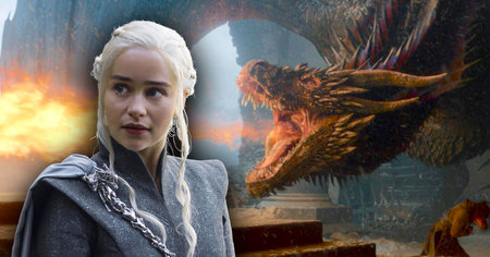 Game of Thrones : on sait enfin ce que sont devenus Daenerys et Drogon à la fin de la série