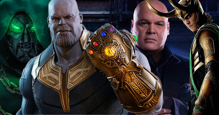 Marvel : ce super-vilain a totalement humilié Thanos