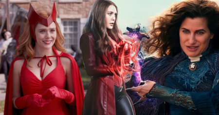 Marvel : Elizabeth Olsen (Scarlet Witch) tease son retour dans cette prochaine série très attendue par les fans du MCU