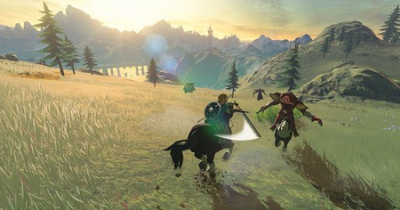 Ubisoft travaillerait sur un RPG dans le style de Breath of the Wild