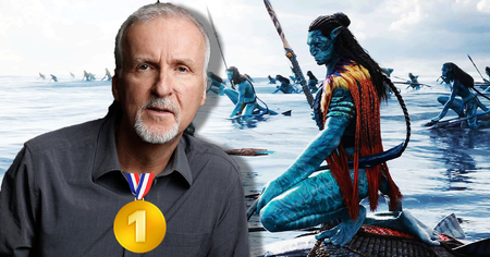 Avatar 2 : grâce au film, James Cameron bat ce record impossible