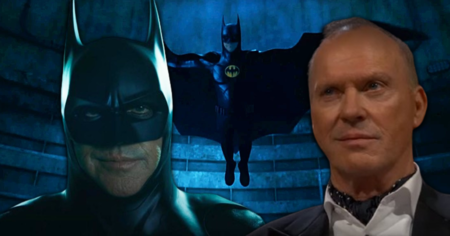 Après The Flash, Michael Keaton parle de son possible retour en Batman