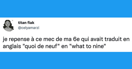 Le top 15 des tweets de la semaine #380