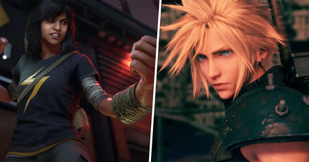 Marvel's Avengers, Final Fantasy VII Remake, nos impressions manette en main