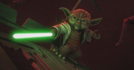 Star Wars : Yoda savait que les Clones allaient tuer les Jedi