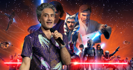 Star Wars : ce personnage culte de Clone Wars serait idéal dans le prochain film de Taika Waititi