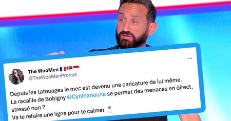 TPMP : Cyril Hanouna menace Complément d'Enquête et France 2, les internautes sidérés (30 tweets)