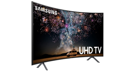 Cette TV LED 4K incurvée de chez Samsung vient de passer sous les 400 euros