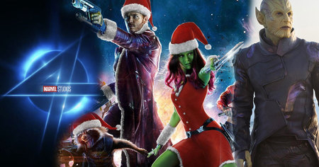 Marvel : les 4 Fantastiques, Gardiens de la Galaxie à Noël, Secret Invasion, découvrez les 13 nouveautés du MCU