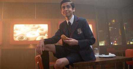 Umbrella Academy : ce que représente vraiment l'uniforme de Cinq