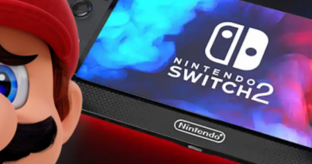 Nintendo : le nom de code de la Switch 2 a fuité