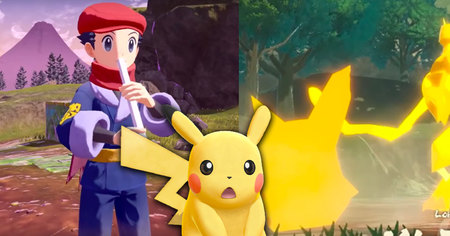 Légendes Pokémon Arceus : du gameplay et un nouveau pokémon impressionnant à l'affiche de ce tout nouveau trailer