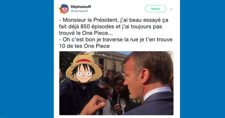 Le top 15 des tweets geek de la semaine #172