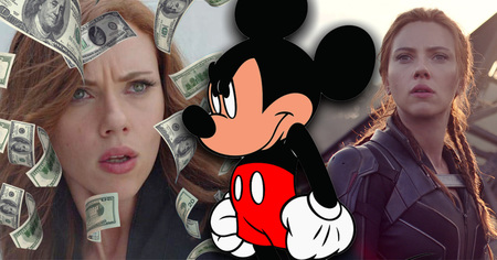 Marvel : Black Widow aurait fait perdre des millions de dollars à Disney