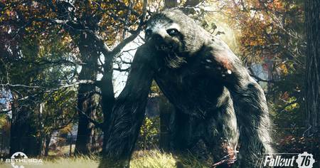 Fallout 76 : le bestiaire sera composé de créatures folkloriques comme Mothman et le Monstre de Flatwoods