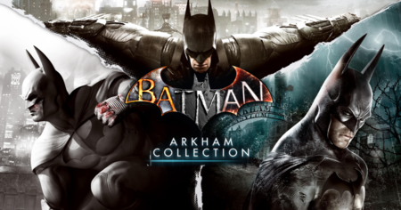 L'Epic Games Store nous offre gratuitement 6 jeux Batman