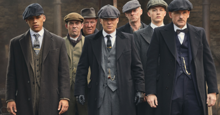 Doctor Who, Peaky Blinders, Sherlock : les 15 meilleures séries britanniques