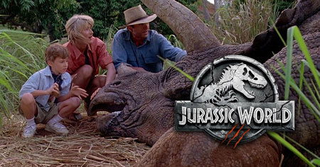 Jurassic World 3 : un autre personnage emblématique de Jurassic Park va faire son retour