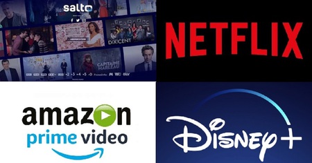 Salto : le SVOD de TF1, France Télévisions et M6 a-t-il un avenir face à Netflix et Disney+ ?