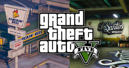 GTA : Rockstar Games fait fermer cet établissement insolite