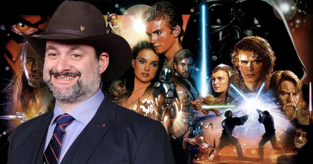 Star Wars : cet acteur est le meilleur au sabre-laser selon Dave Filoni