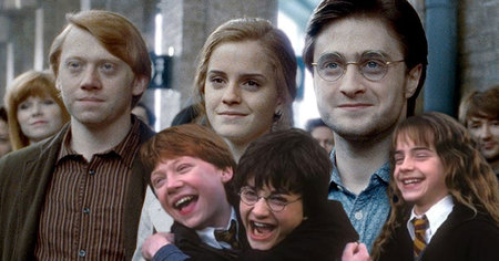 Harry Potter : Daniel Radcliffe, Emma Watson et Rupert Grint, le trio original va faire son retour pour les 20 ans de la saga