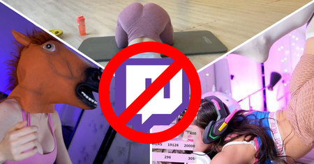 Twitch : cette célèbre streameuse échappe encore une fois au bannissement définitif