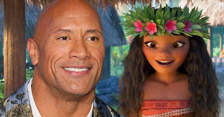 Vaiana : Dwayne Johnson a trouvé l'actrice pour le live-action Disney