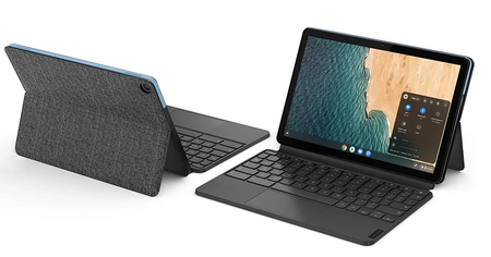 Lenovo IdeaPad Duet 5 : un super Chromebook qui se transforme en tablette