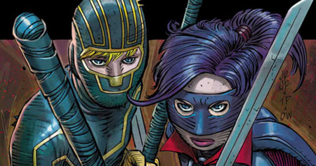 Kick Ass : l'intégrale du comic en édition collector Omnibus est en précommande