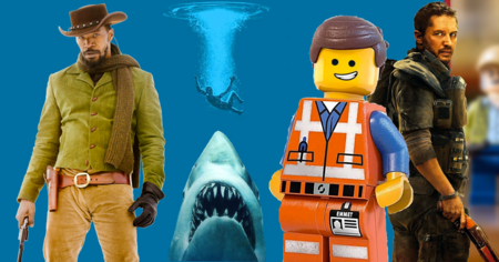 LEGO : ce film culte s'offre son tout premier set officiel