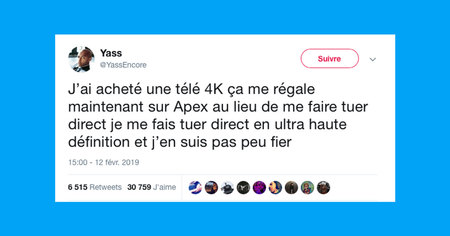 Le top 15 des tweets geek de la semaine #193