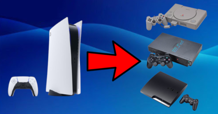 PS5 : la console pourrait bien être compatible avec les jeux antérieurs à la PS4