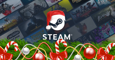 Steam : les soldes d'hiver ont commencé, il est l'heure de faire d'excellentes affaires