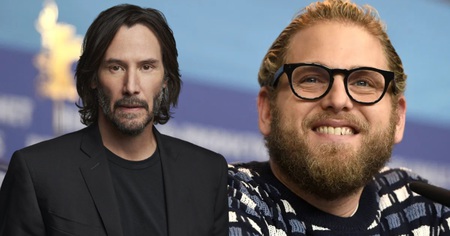 Keanu Reeves : après John Wick, l'acteur sera à l'affiche de cette comédie noire signée Jonah Hill