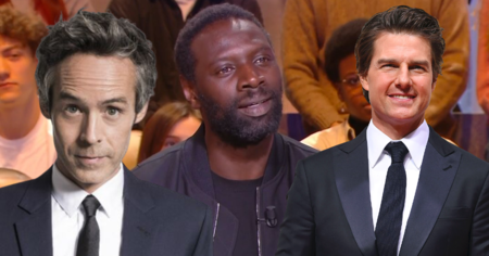 Omar Sy : invité sur Quotidien, il répond aux polémiques et tacle Tom Cruise